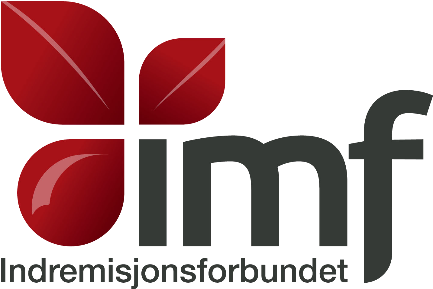 Logo Imf, gjennomsiktig bakgrunn